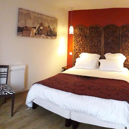 Bed and Breakfast La Cheneviere Saint-Rémy-de-Chargnat Exterior foto