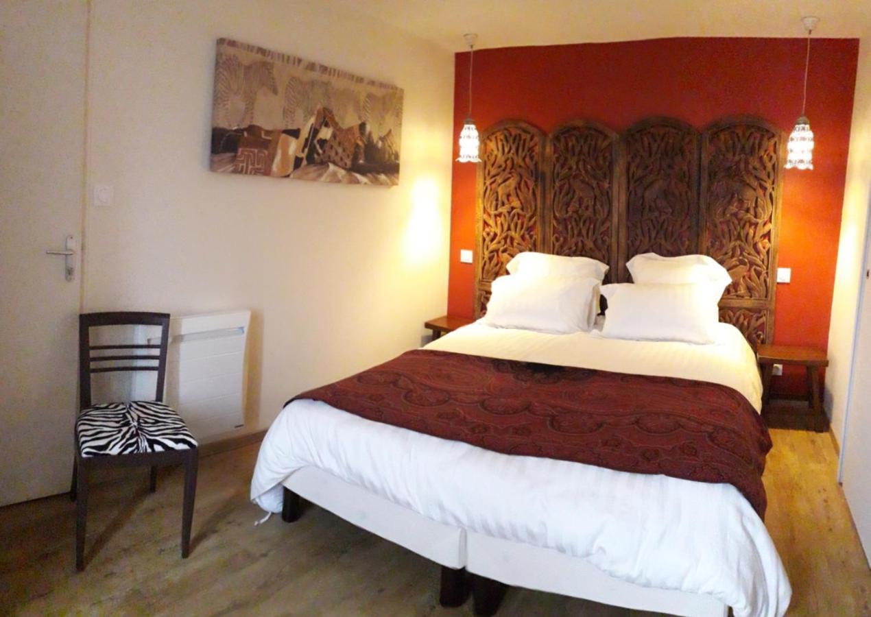 Bed and Breakfast La Cheneviere Saint-Rémy-de-Chargnat Exterior foto