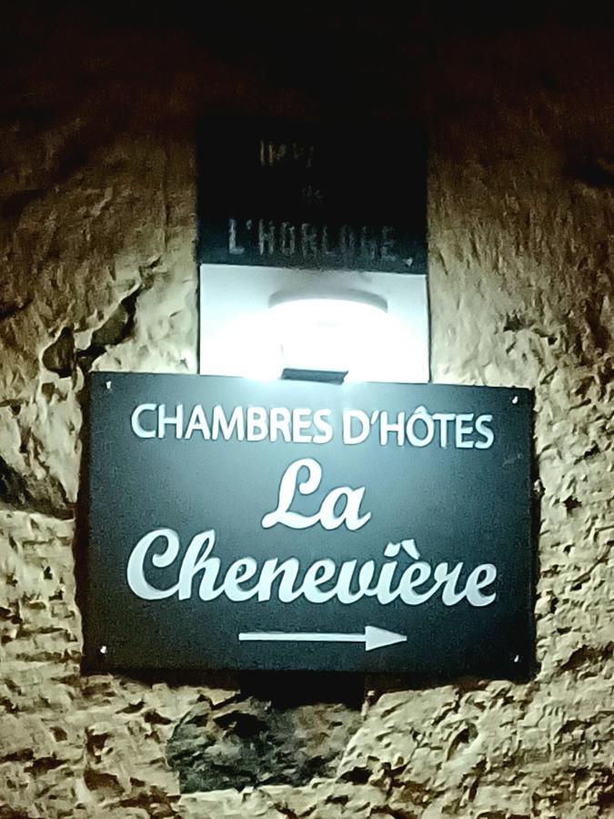 Bed and Breakfast La Cheneviere Saint-Rémy-de-Chargnat Exterior foto